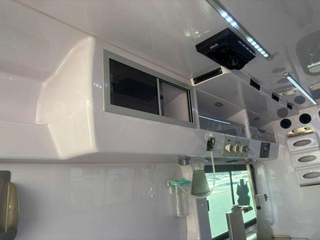FIAT Ducato 30 2.3 MJT 150CV PM-TM AMBULANZA ALLESTITA DA?200,
