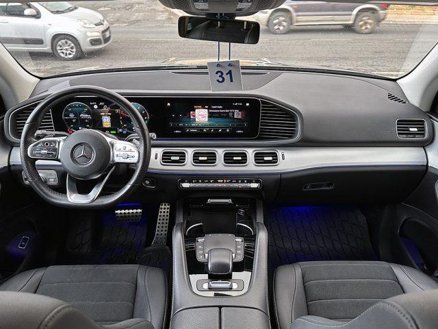 MERCEDES-BENZ GLE 350 de 4Matic Plug-in hybrid Premium