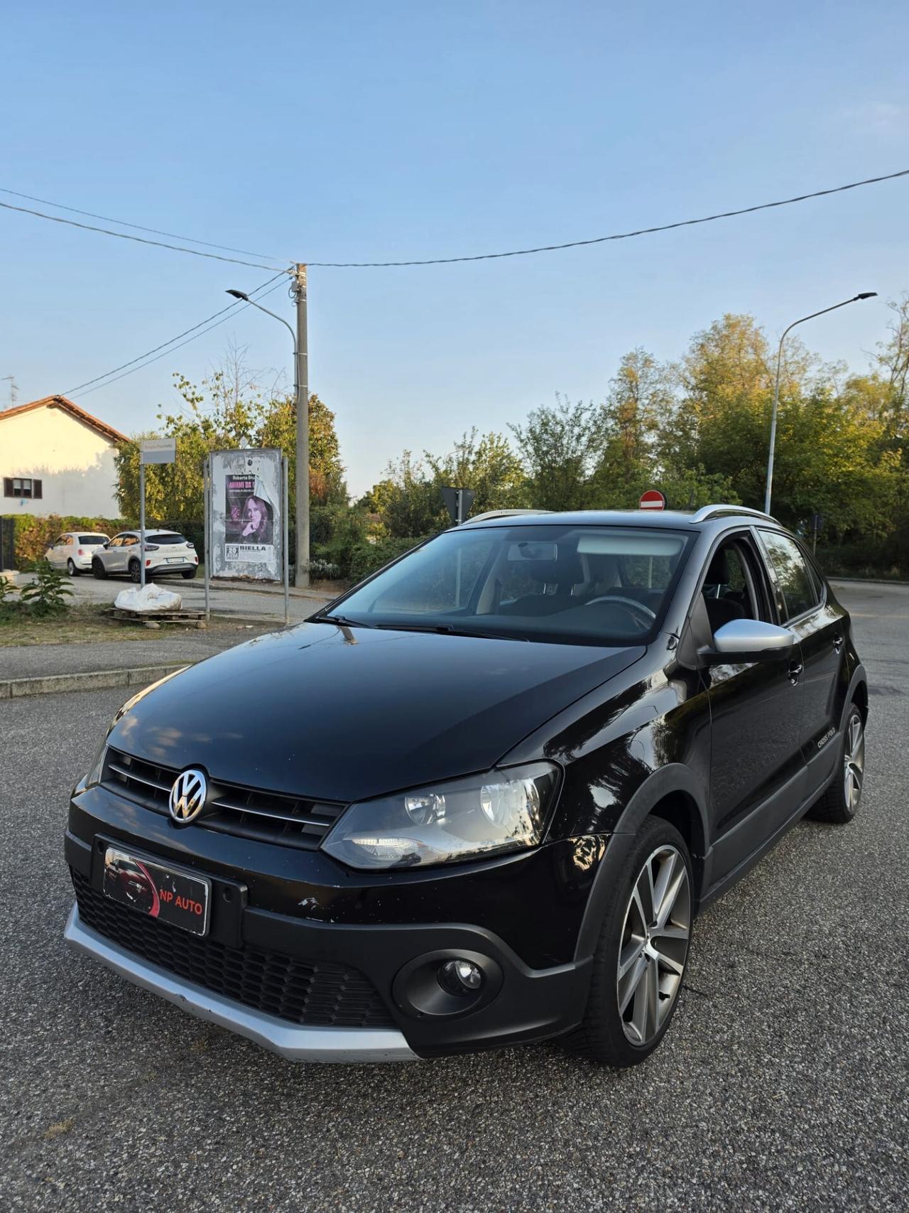 Volkswagen Polo Cross neopatentati