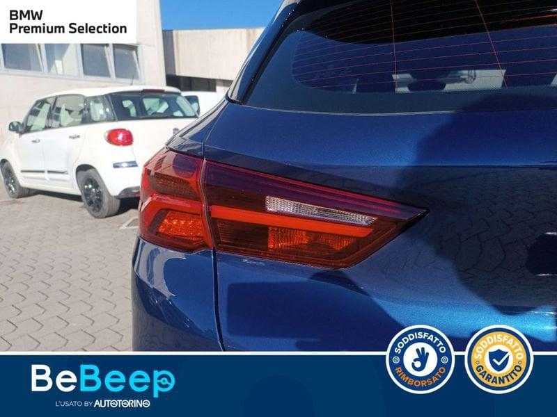 BMW X2 XDRIVE18D MSPORT X AUTO