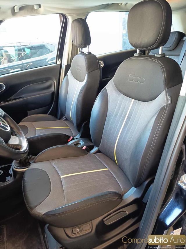 FIAT 500L 1.3 Multijet 85 CV Pop Star