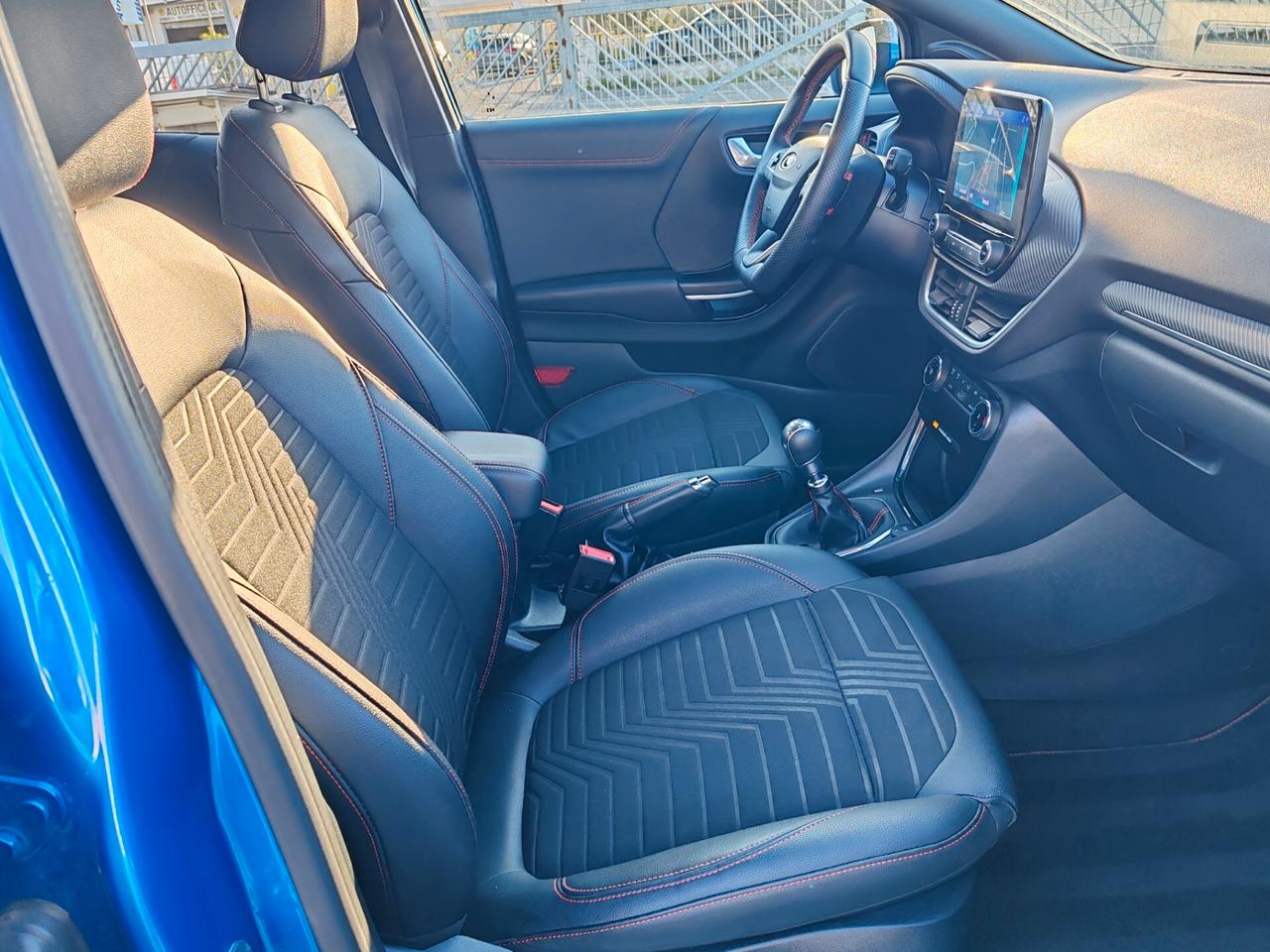 Ford Puma 1.5 EcoBlue 120cv ST-Line X