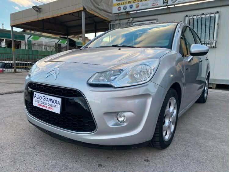 Citroen C3 1.4 HDi 70 Exclusive Per Neopatentati