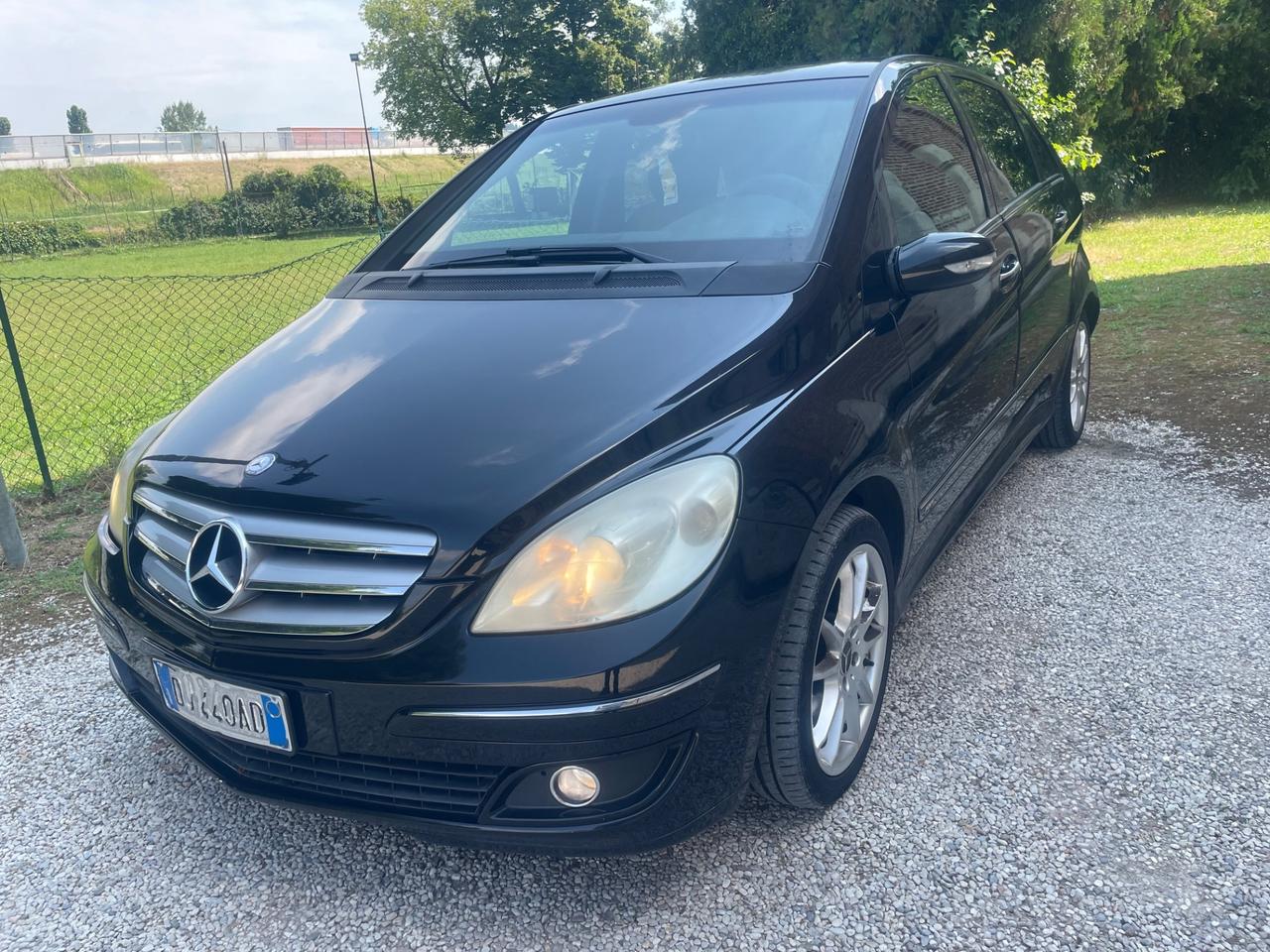 Mercedes-benz B 200 CDI Sport automatico