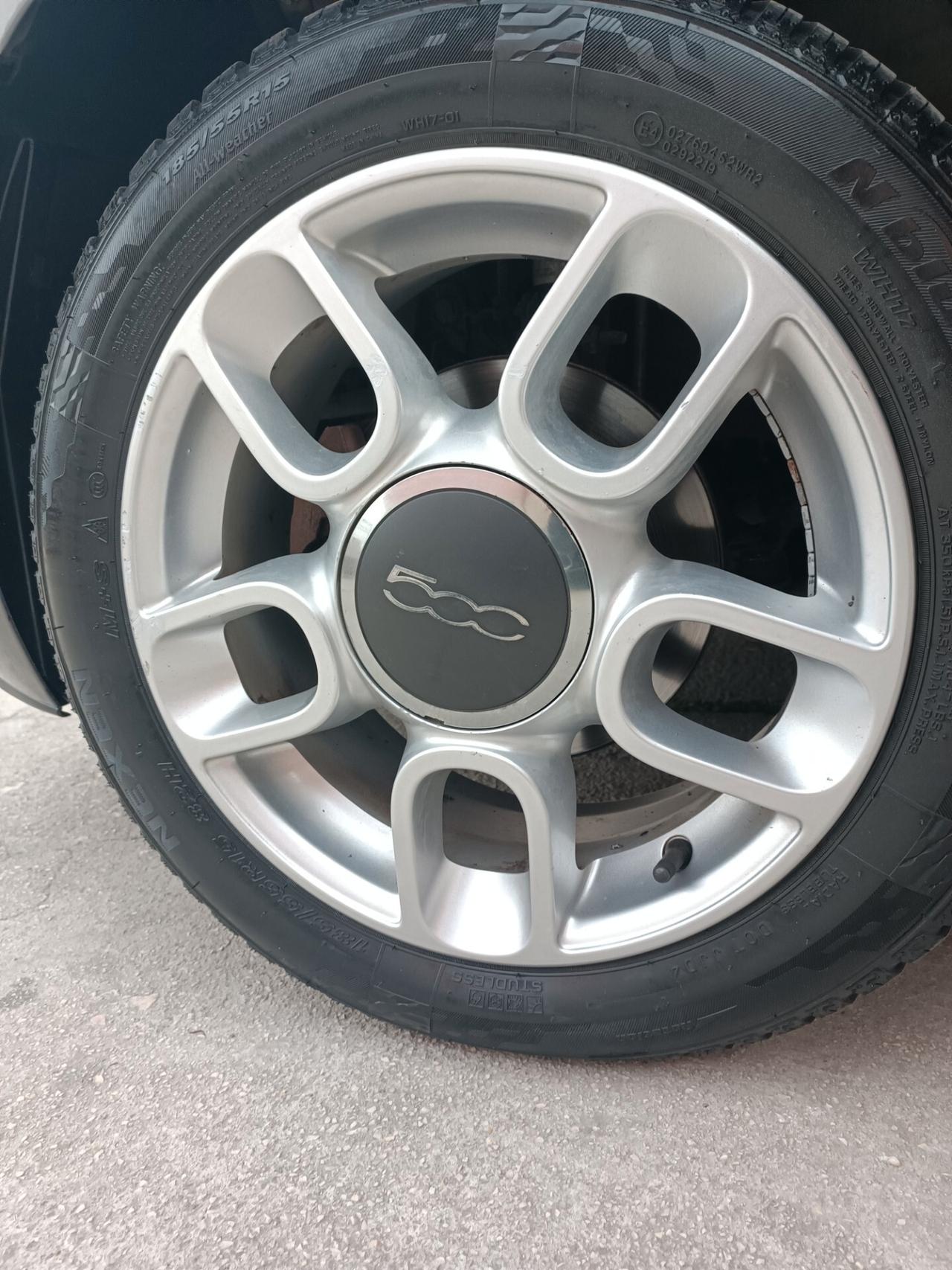 Fiat 500 1.2 Sport 70 cv