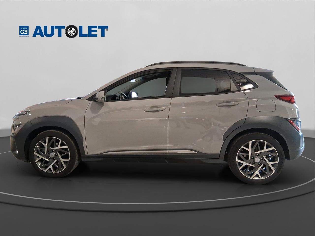 Hyundai Kona HEV 1.6 DCT XLine