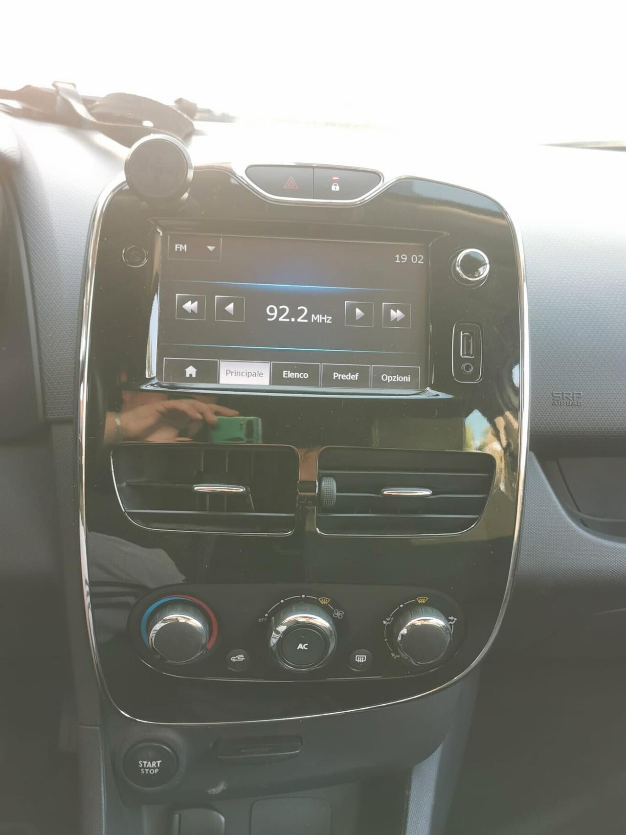 Renault Clio 1.5 dCi 8V 75CV 5 porte Live 2014