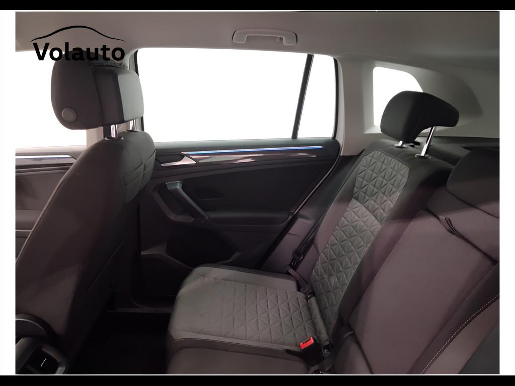 VOLKSWAGEN Tiguan II 2021 - Tiguan 1.5 tsi Life 130cv