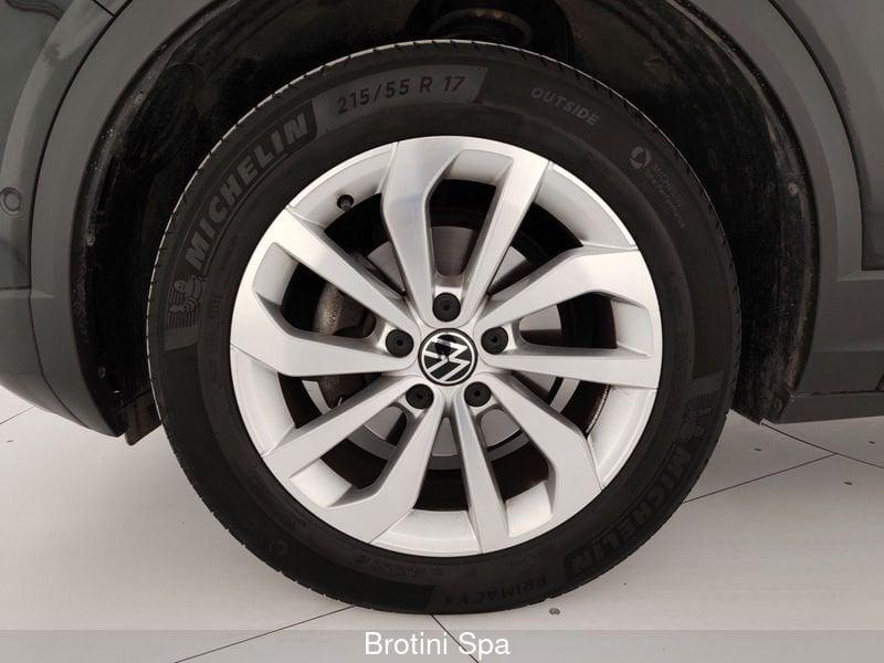 Volkswagen T-Roc 1.0 TSI Style