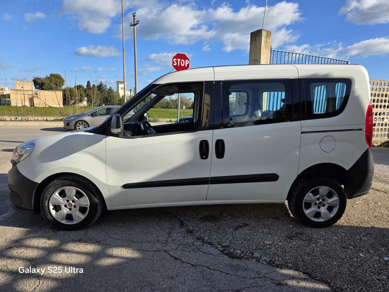 Fiat Doblò 1.3 MJT 95cv N1 Lounge 2017