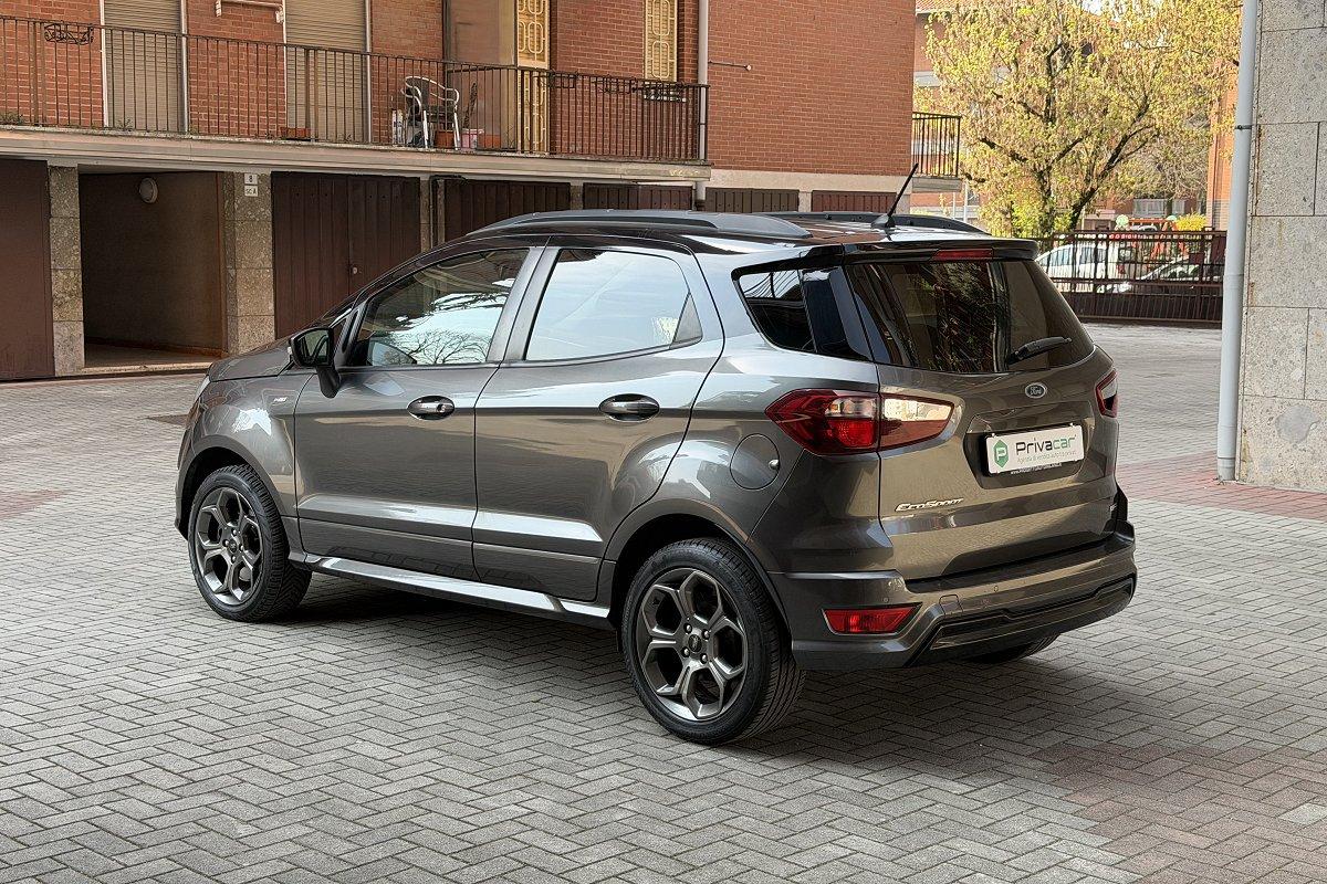 FORD EcoSport 1.0 EcoBoost 100 CV ST-Line