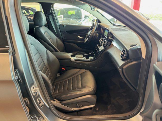 MERCEDES-BENZ GLC 220 d 4Matic BUSINESS *OPACA*UNIPROP*PEDANE*PELLE*