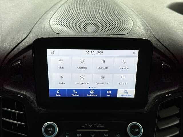 Ford Tourneo Connect 1.5 TDCi 120 CV Titanium