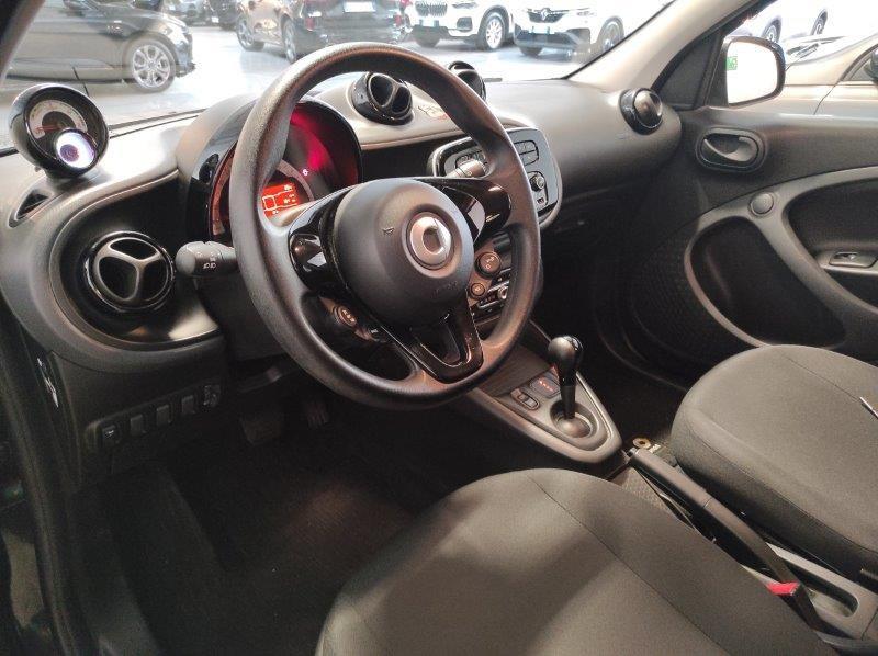 SMART forfour 2ªs. (W453) - forfour EQ Pure