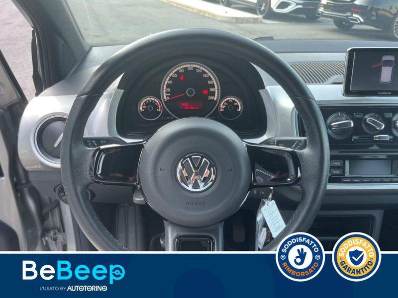 Volkswagen up! 1.0 MOVE 75CV 5P