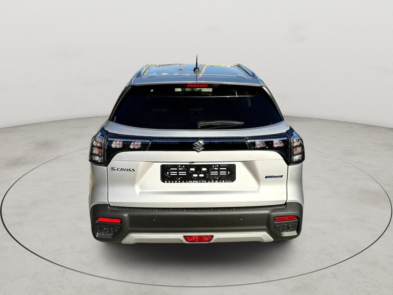 Suzuki S-Cross 1.4 Hybrid Top+