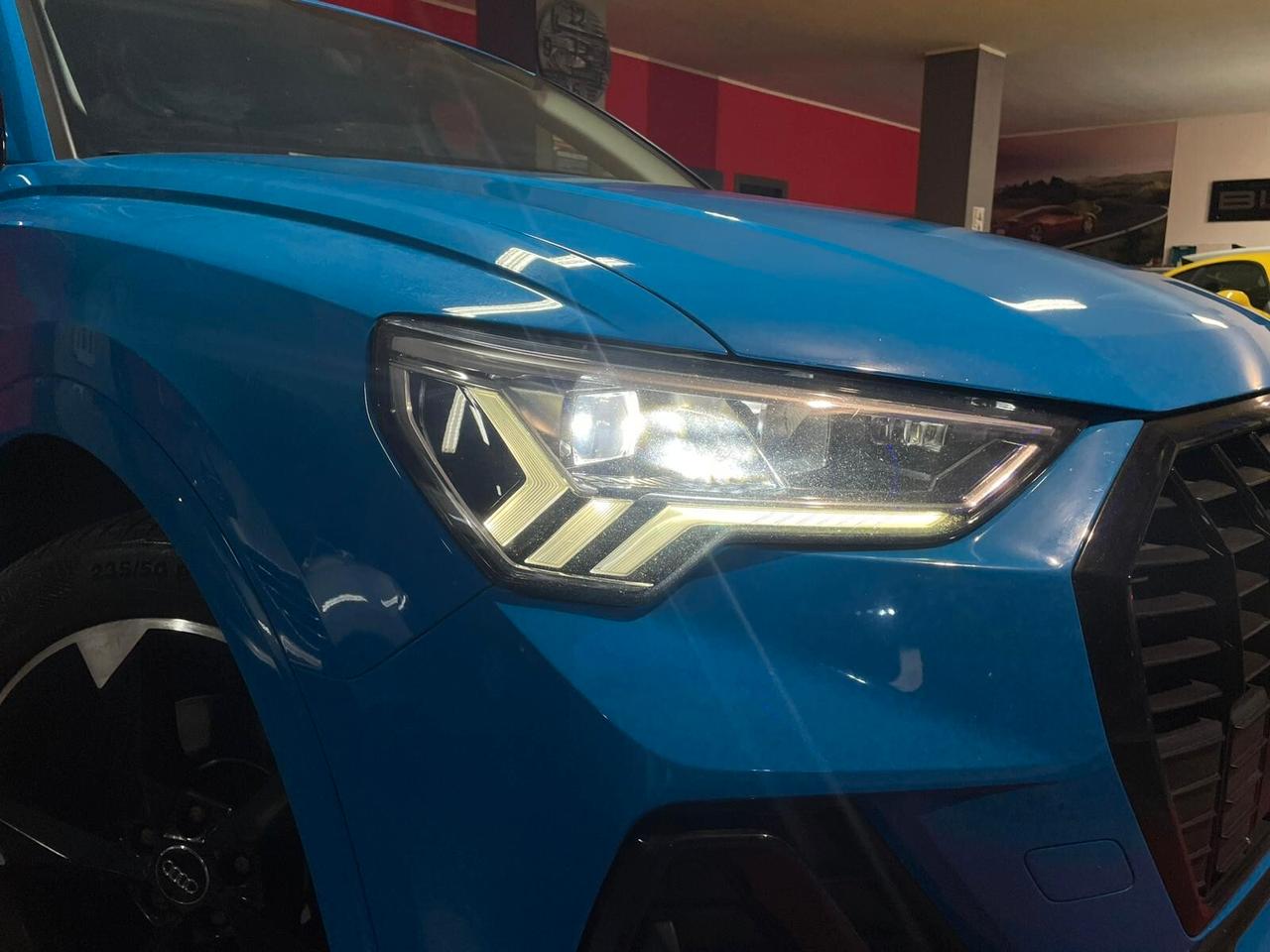 AUDI Q3 35TDI 2.0TDi S-TRONIC S-LINE *PACK LUCI*