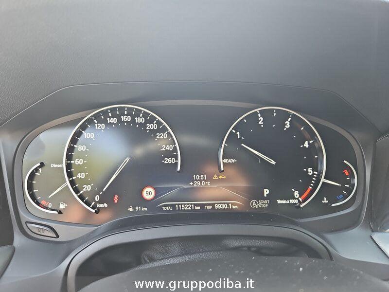 BMW Serie 3 G21 2019 Touring Diese 318d Touring Business Advantage auto