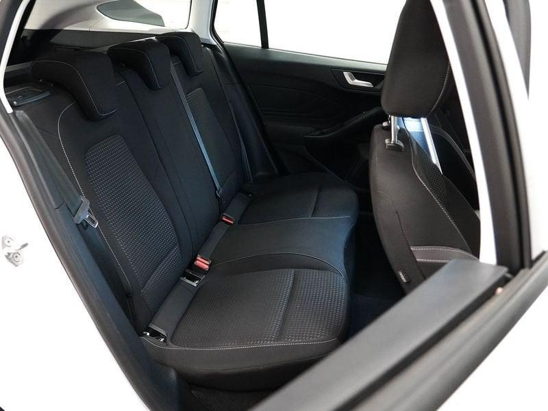 Ford Focus 1.5 Ecoblue 120cv Business Auto (Presso la sede di Padova)