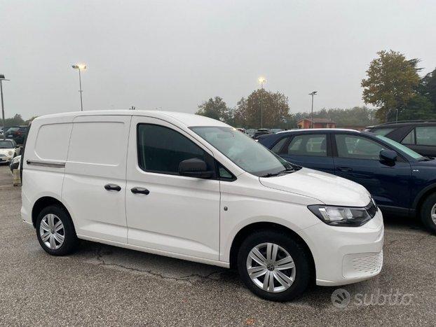 VOLKSWAGEN Caddy 2.0 TDI 102 CV Life furgone