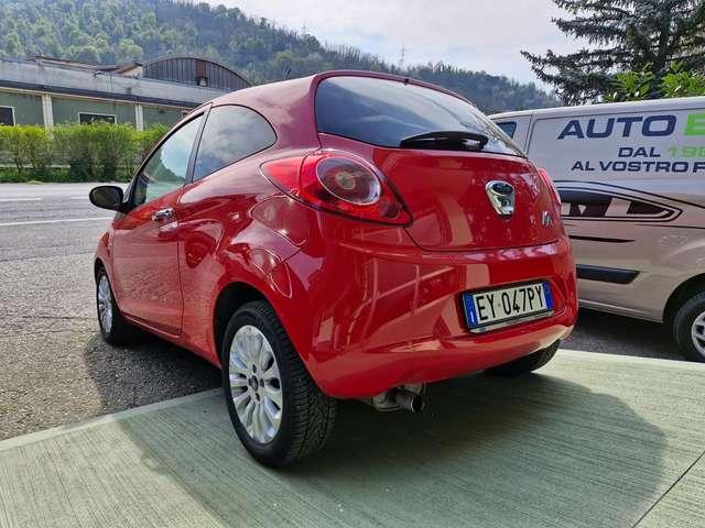 Ford Ka/Ka+ 1.2 Titanium 69cv Euro 6 unico proprietario