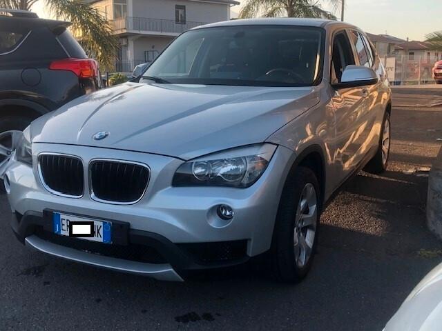 Bmw X1 sDrive 18d Futura - 2013