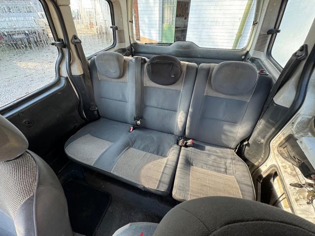 CITROEN Berlingo AUTOCARRO 5 POSTI 2.0 HDi