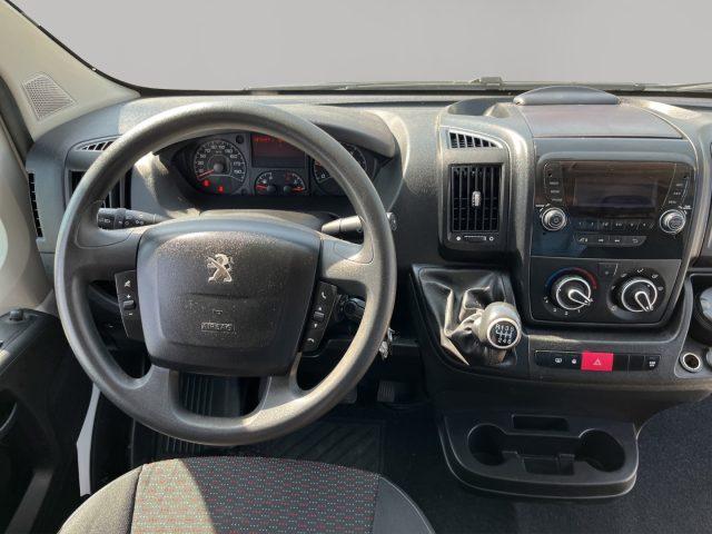 PEUGEOT Boxer 35 2.2HDi SPONDA CARICATRICE