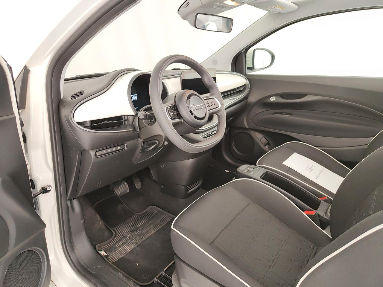 Fiat 500e Cabrio 23,8 kWh