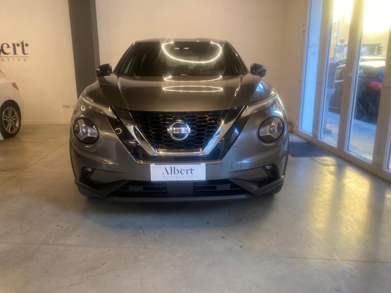 Nissan Juke 1.0 DIG-T 117 CV Acenta