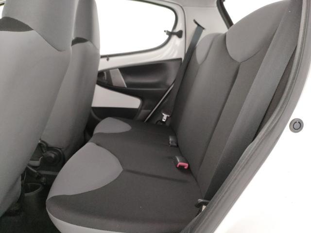 CITROEN C1 1.0 5 porte Attraction con Clima