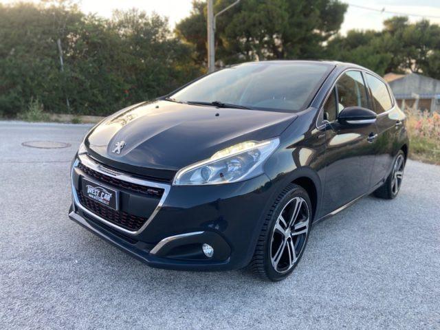 PEUGEOT 208 PureTech Turbo 110 S&S 5 porte GT Line