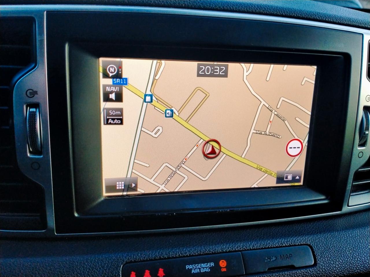 Kia Sportage 1.7CRDI E6 STYLE PACK TETTO PAN. APRIBILE LEGA 19