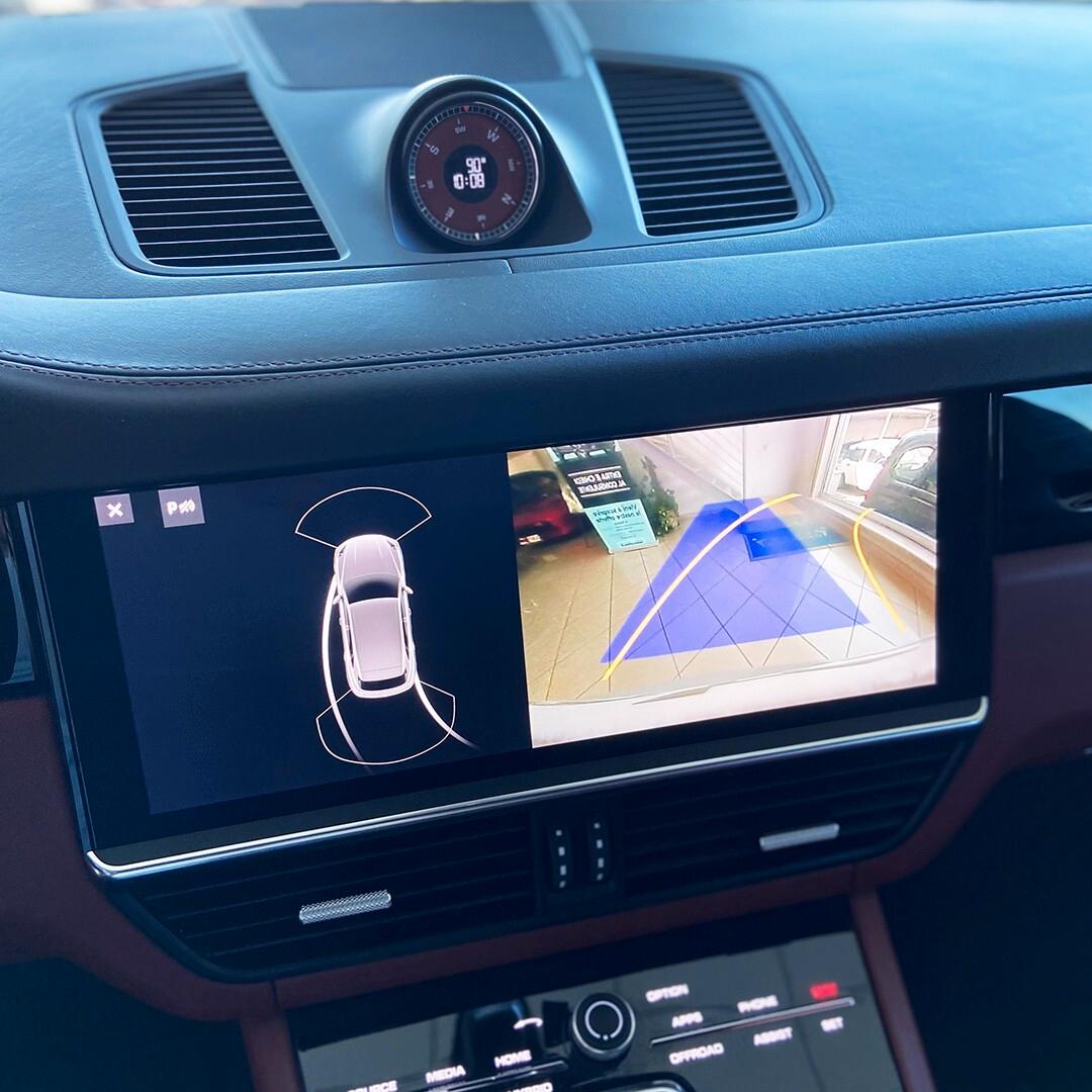 Porsche Cayenne 3.0 E-Hybrid 340cv |pelle cartier|imp. bose| R 22"