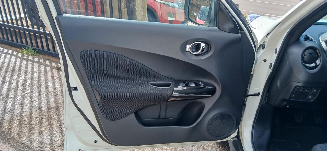 Nissan Juke 1.5 dCi Start&Stop Tekna - 2015