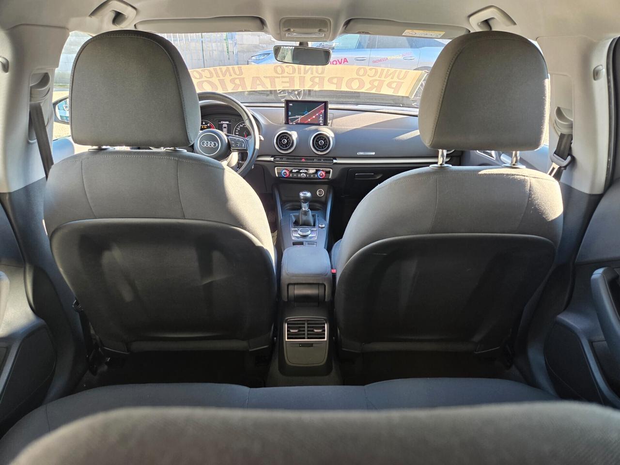 Audi A3 SPORTBACK 116 CV