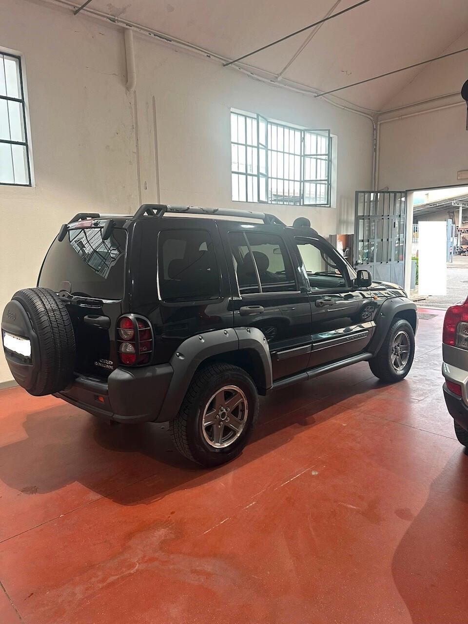 Jeep Cherokee 2.8 CRD Sport--LEGGI BENE--SOLO OPERATORI DEL SETTORE O EXPORT-