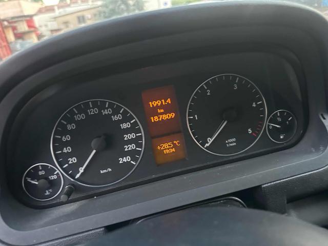 MERCEDES-BENZ A 180 CDI Avantgarde senza nessun lavoro da fare
