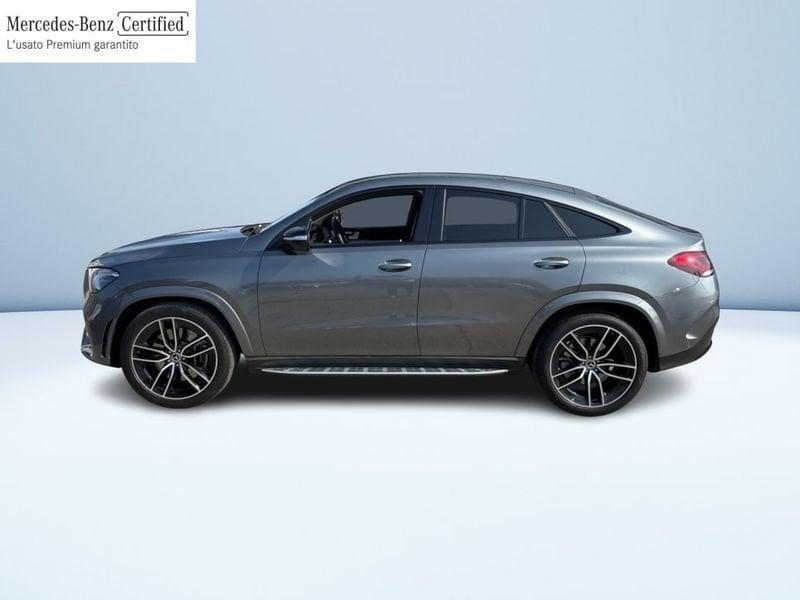 Mercedes-Benz GLE Coupé GLE COUPE 400 D PREMIUM PRO 4MATIC AUTO