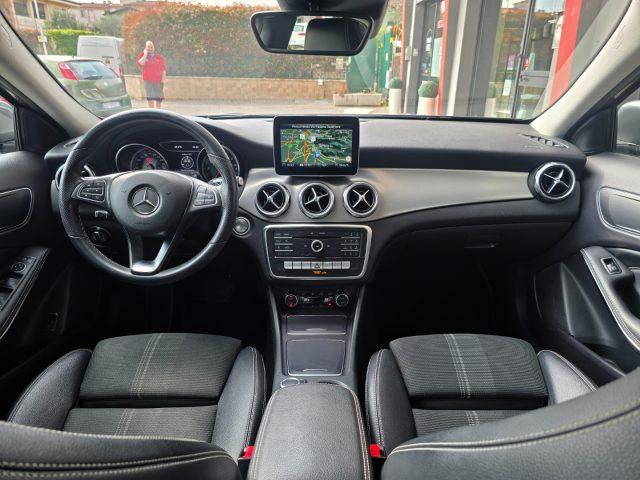 MERCEDES-BENZ GLA 200 d Automatic Navigatore RetroCamera Xenon + LED