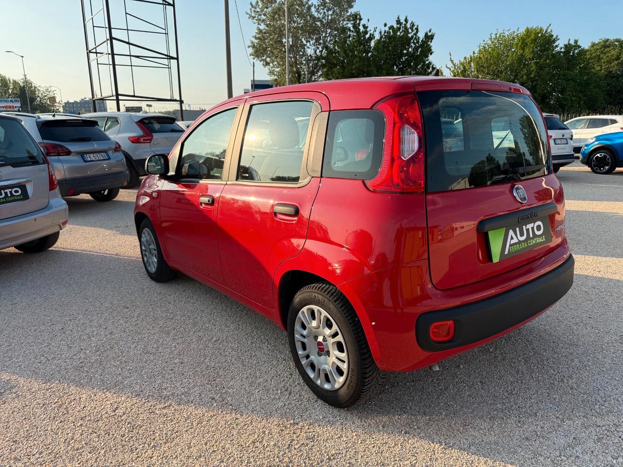 Fiat Panda 1.0 FireFly S&S Hybrid