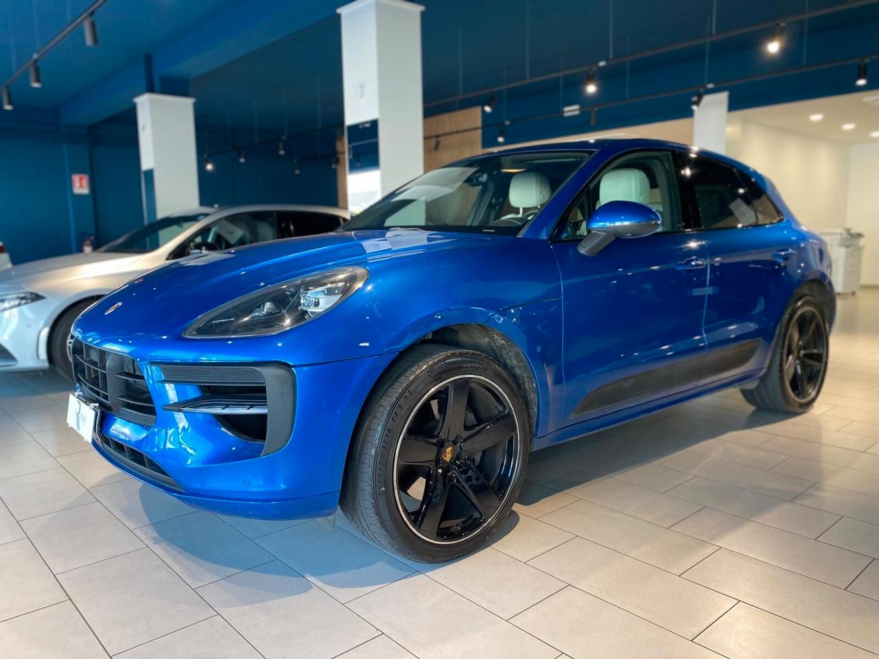 Porsche Macan 3.0 S