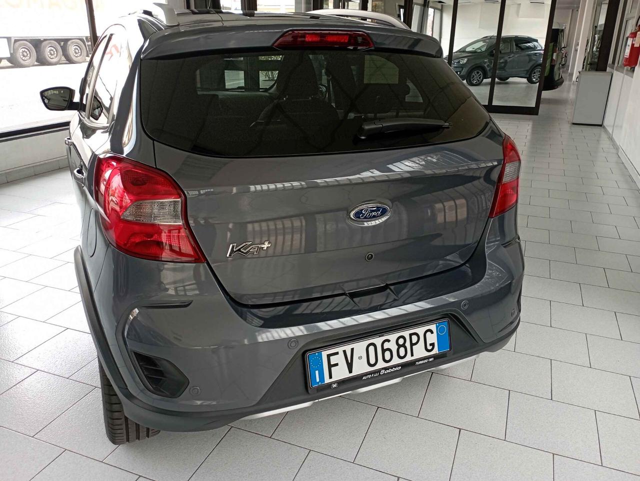 Ford Ka 1.2 85 CV Start&Stop Active