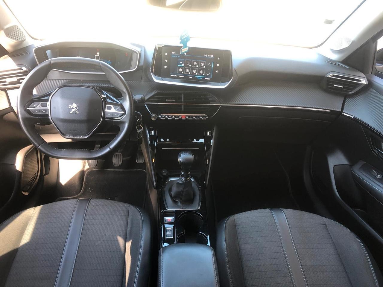 Peugeot 208 BlueHDi 100 Stop&Start 5 porte Allure Pack