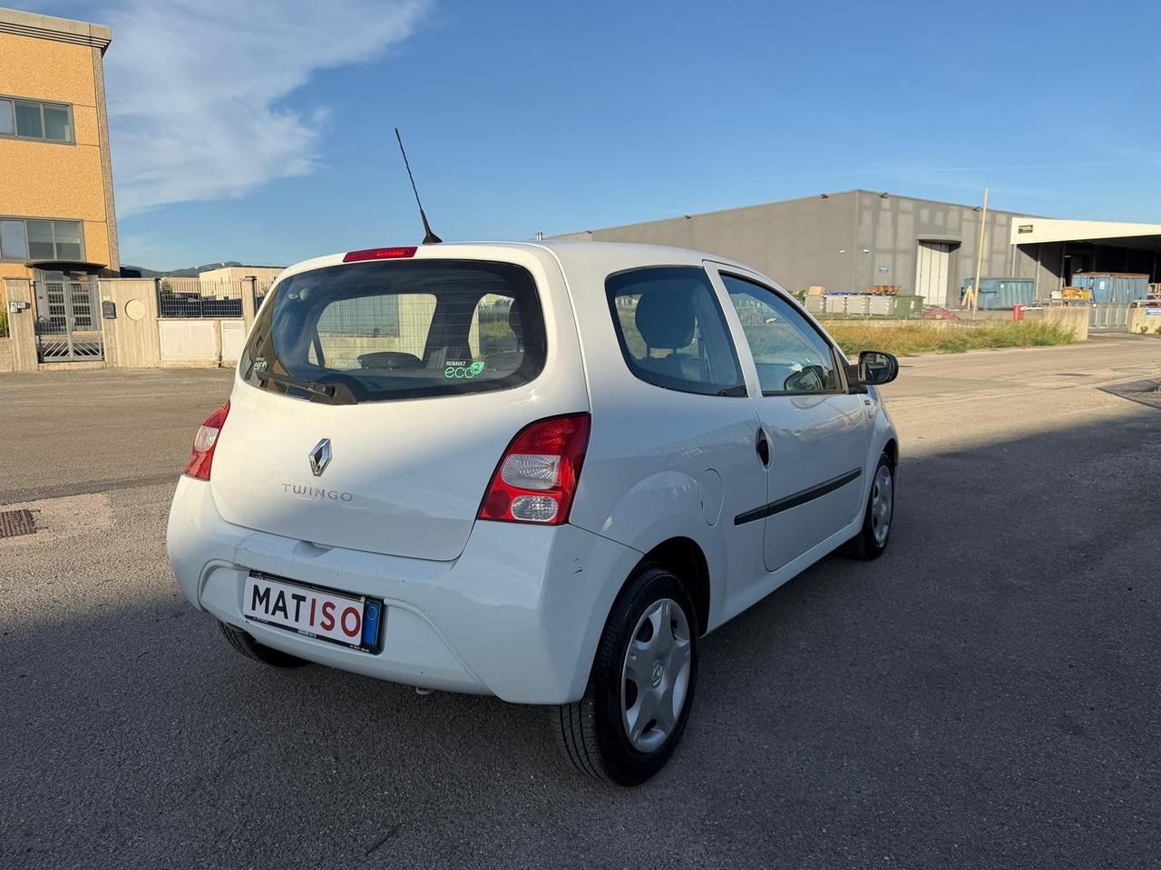 Renault Twingo 1.1 benzina