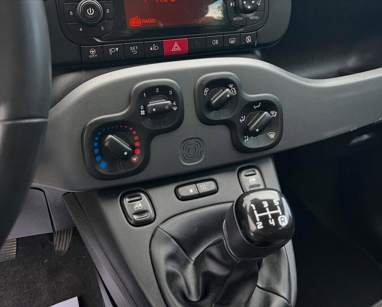 FIAT PANDA 1.2 EASY POWER GPL/BENZINA - 2022