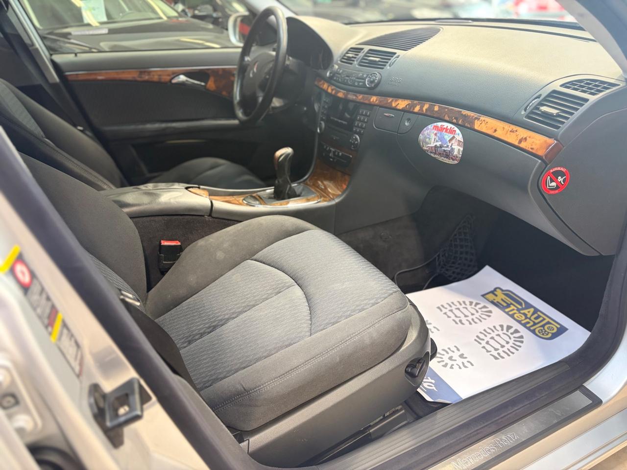 Mercedes-benz E 220 CDI cat S.W. EVO Avantgarde