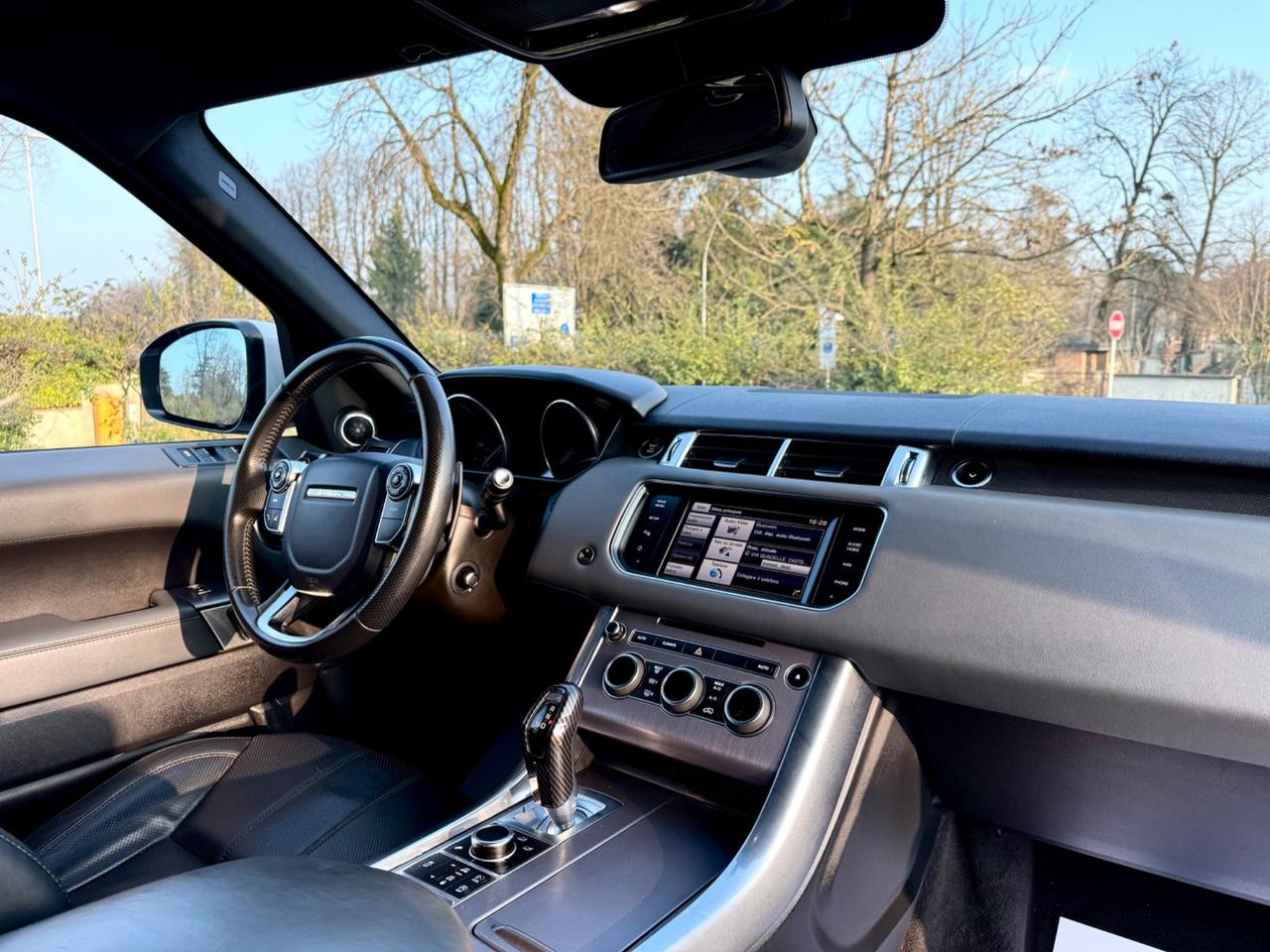 Land Rover Range Sport 3.0 SDV6 HSE