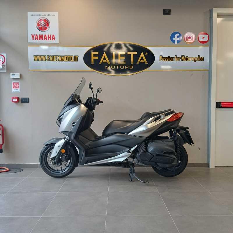 Yamaha X-Max 400 ABS - 2017
