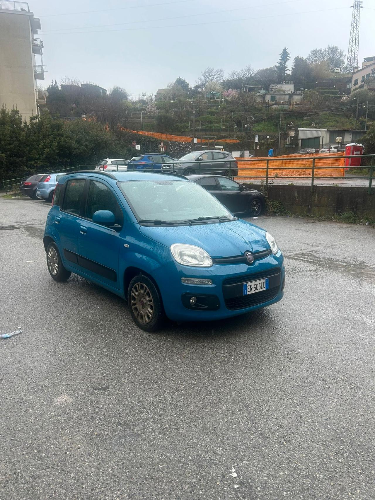 Fiat Panda 1.2 Emotion